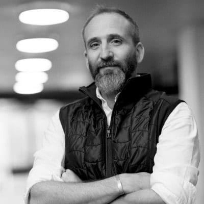 James Hope — Founder and Managing Director, Keyhaven Group